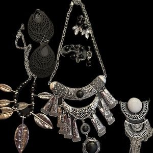 Massive Jewelry Bundle $100